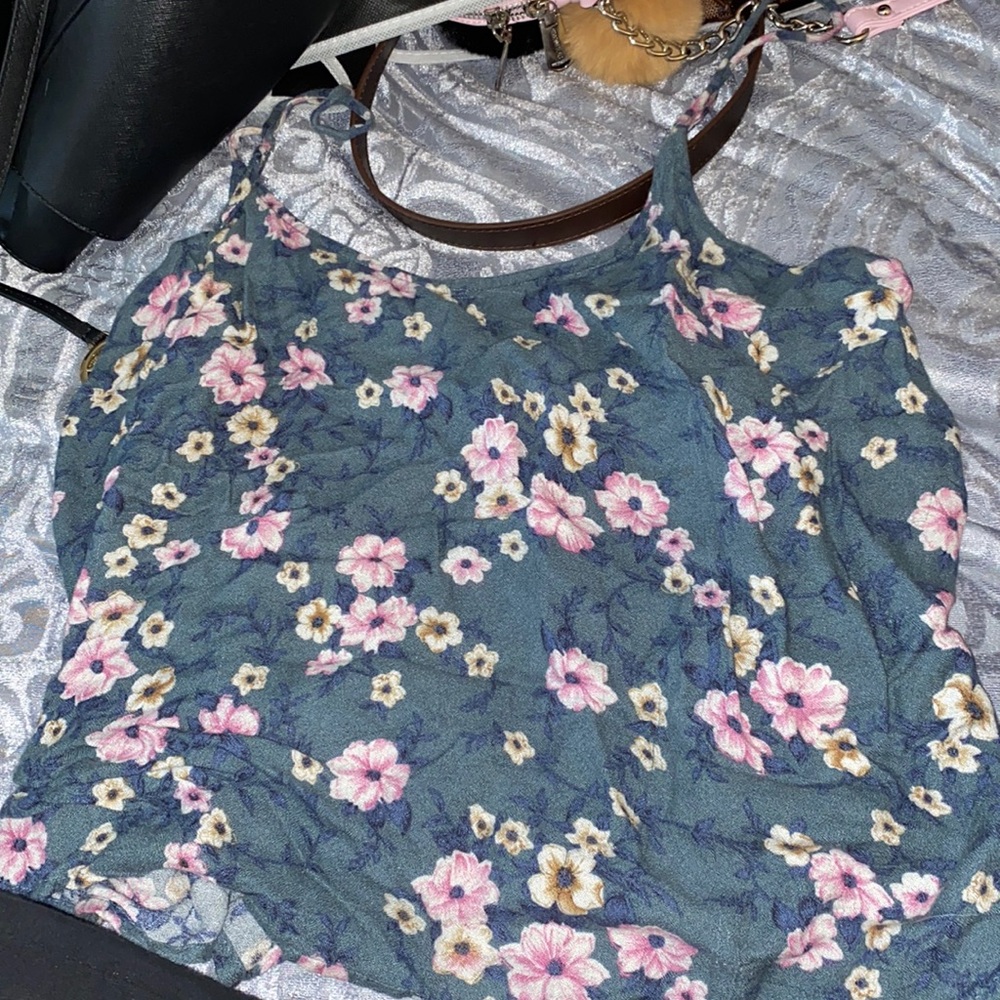 American Eagle tank